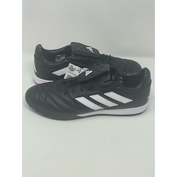 Adidas Copa Gloro TF Low Mens Turf Soccer Cleats Black White FZ6121 Mens Size 13 - Picture 4 of 12